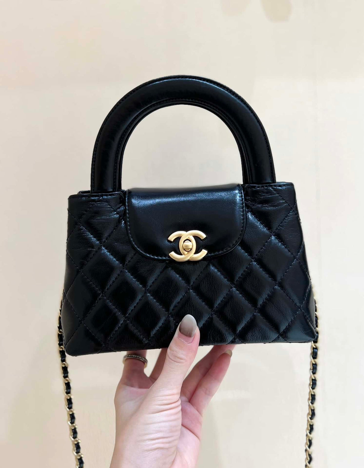 AAOO 100151 Luxustasche 13x19x7cm