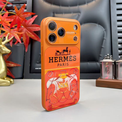 AAOO Premium Glas Handyhülle – Luxuriöser Schutz für iPhone 14–17