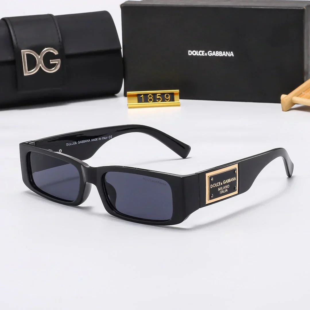 AAOO Low Square Sunglasses 1859