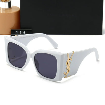 AAOO Luxury Large Frame Sunglasses Y-01