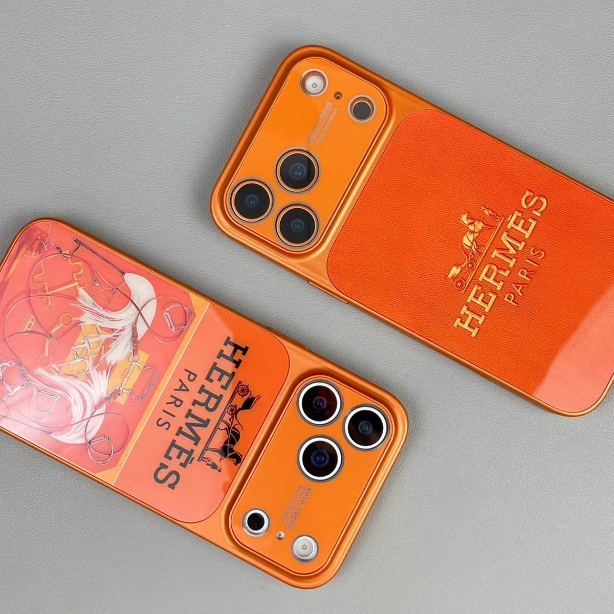 AAOO Premium Glas Handyhülle – Luxuriöser Schutz für iPhone 14–17