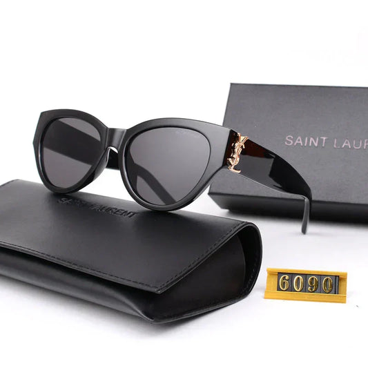 AAOO Luxury Large Frame Sunglasses Y-019