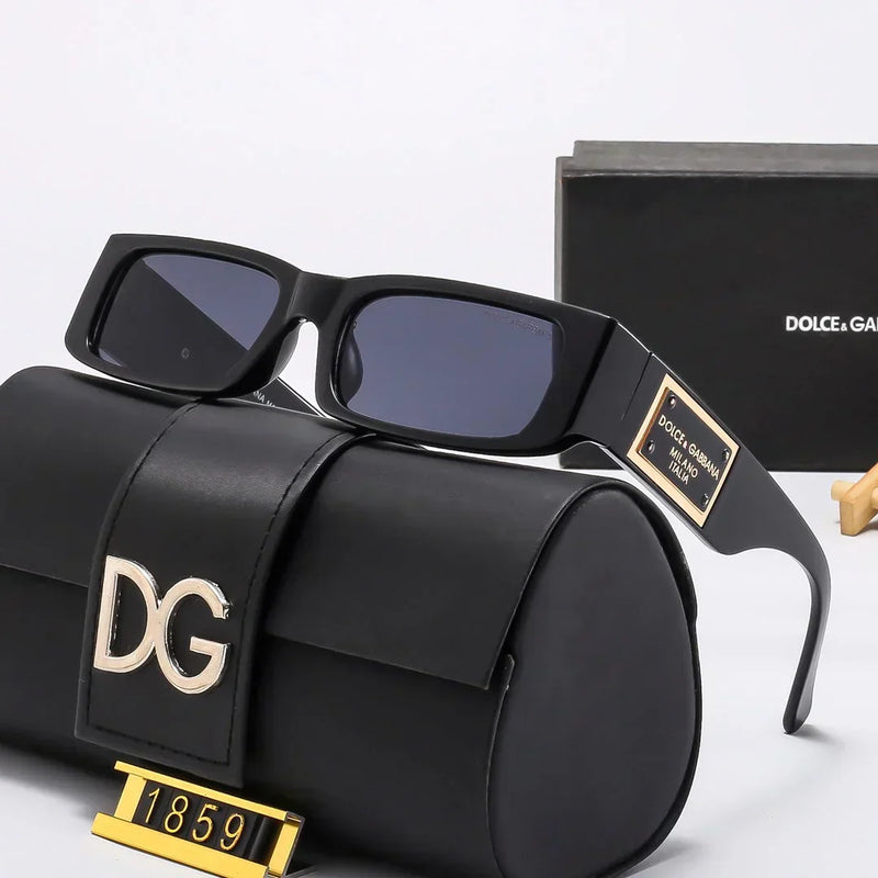 AAOO Low Square Sunglasses 1859