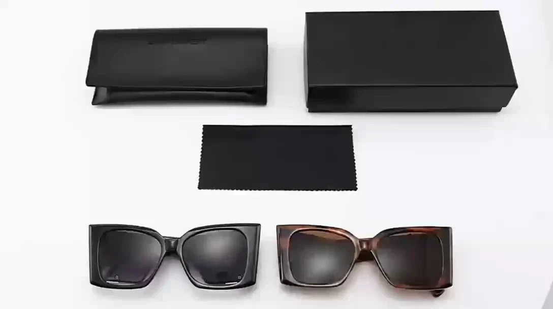 AAOO Luxury Large Frame Sunglasses Y-01