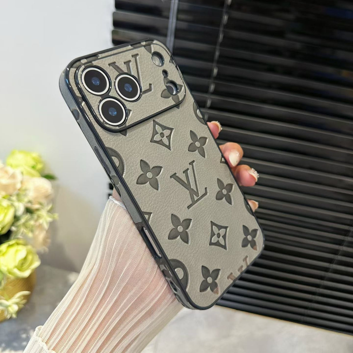 AAOO Luxury Phone Case For iPhone 12-17 Series