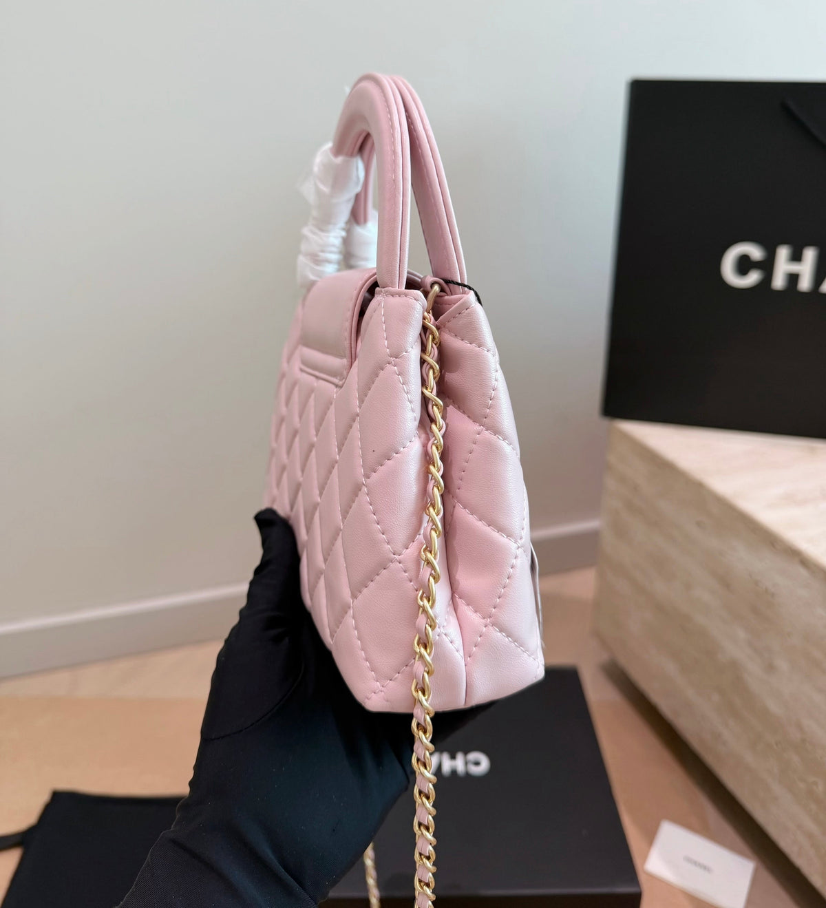 AAOO 2001160 Luxury Bag 20*12cm