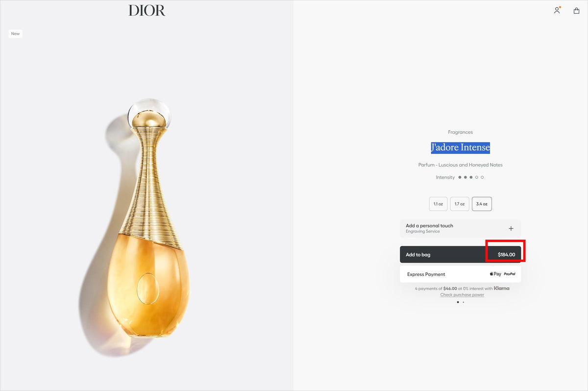 AAOO P010 Parfum 100ml