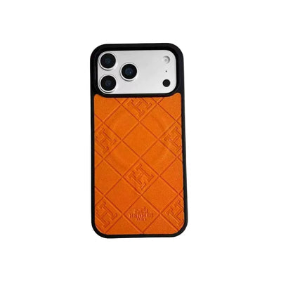 AAOO Magsafe Luxury Leather Phone Case For iPhone 17 16 15 14