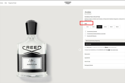AAOO P033 Eau de Parfum