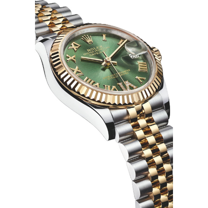 AAOO Datejust Yellow Gold Watch