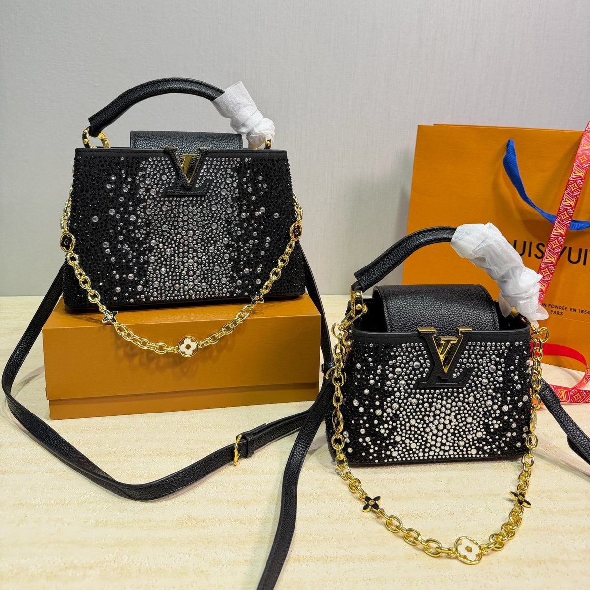 AAOO 2001124 Luxury Bag