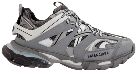 AAOO Track Grey Cream