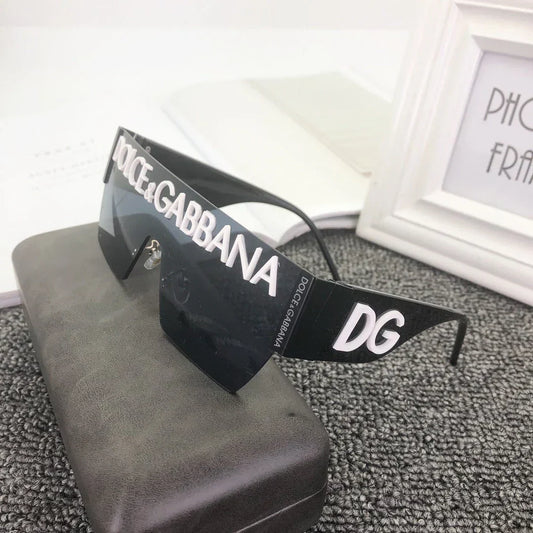 AAOO Heiße Mode quadratische Sonnenbrille