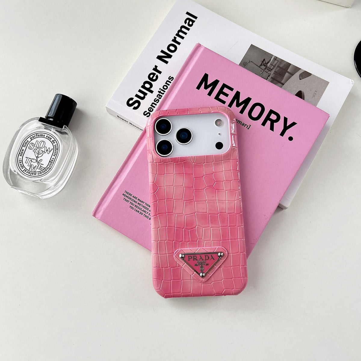 AAOO Elegante Apple Handyhülle für iPhone 13-17
