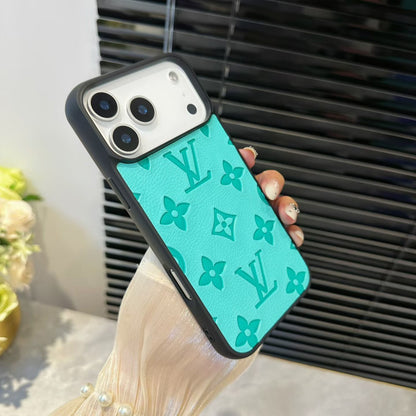 AAOO Luxus-Handyhülle für iPhone 12-17 Serie