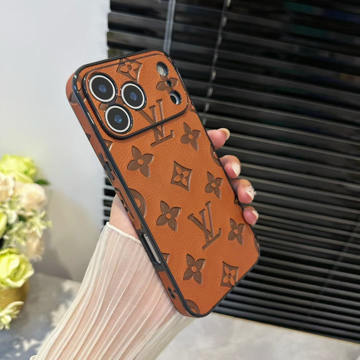AAOO Luxury Phone Case For iPhone 12-17 Series