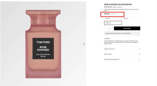 AAOO P021 Eau de Parfum