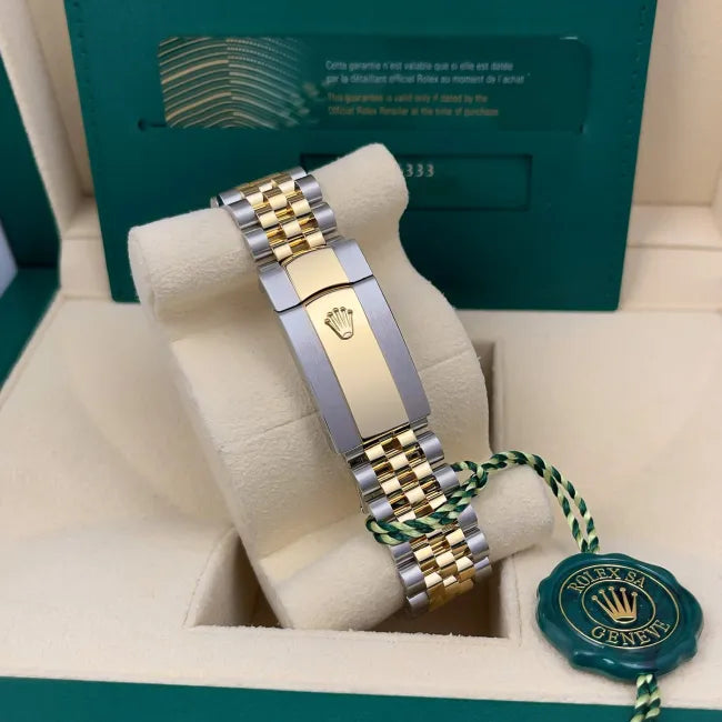 AAOO Datejust Champagner-Uhr