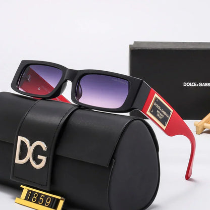 AAOO Low Square Sunglasses 1859