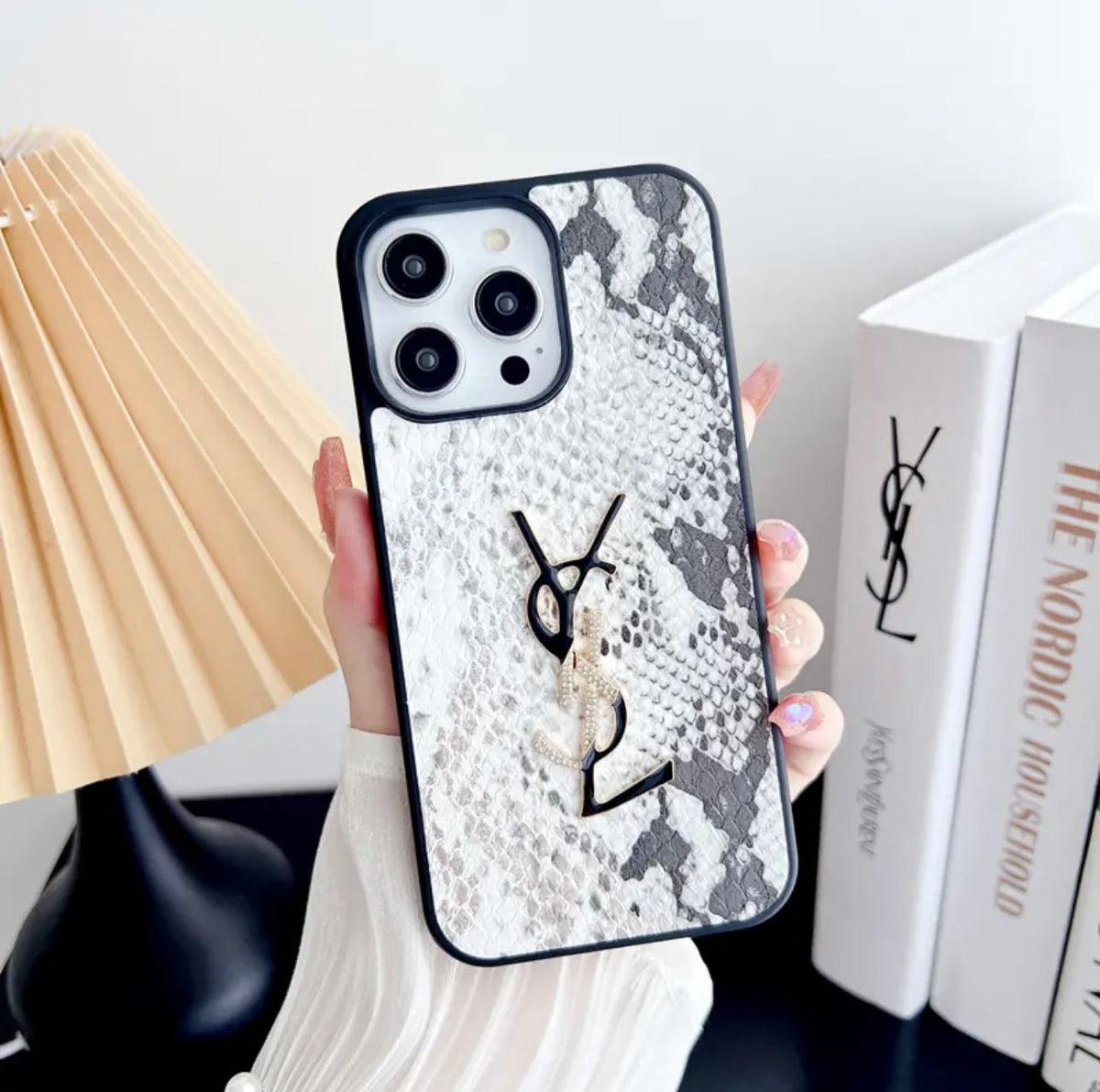 AAOO Luxurious iPhone Case