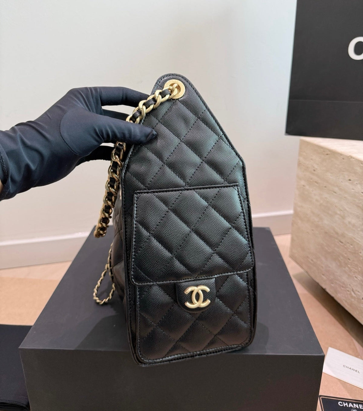 AAOO 200109 Luxury Bag 25cm