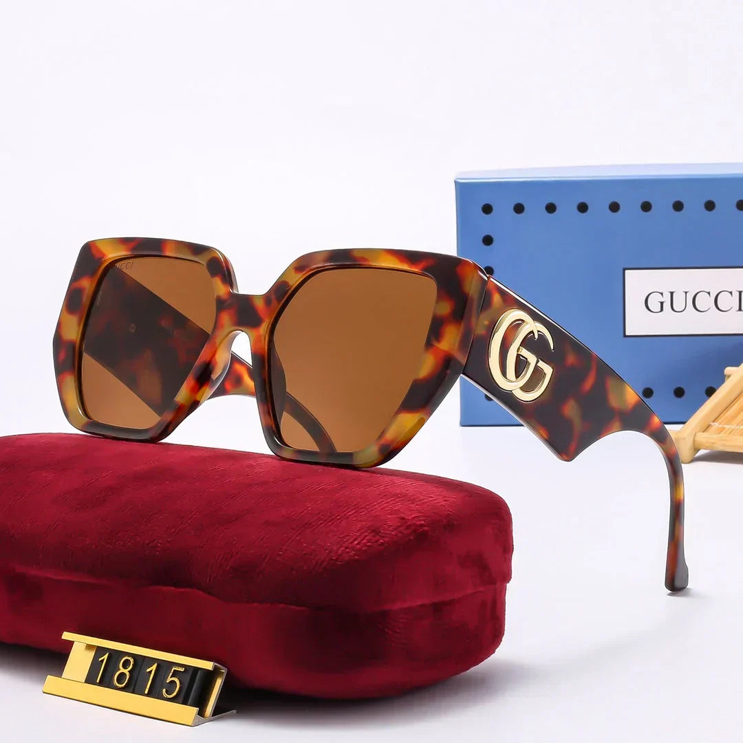 AAOO SQUARED FRAME SUNGLASSES 1815