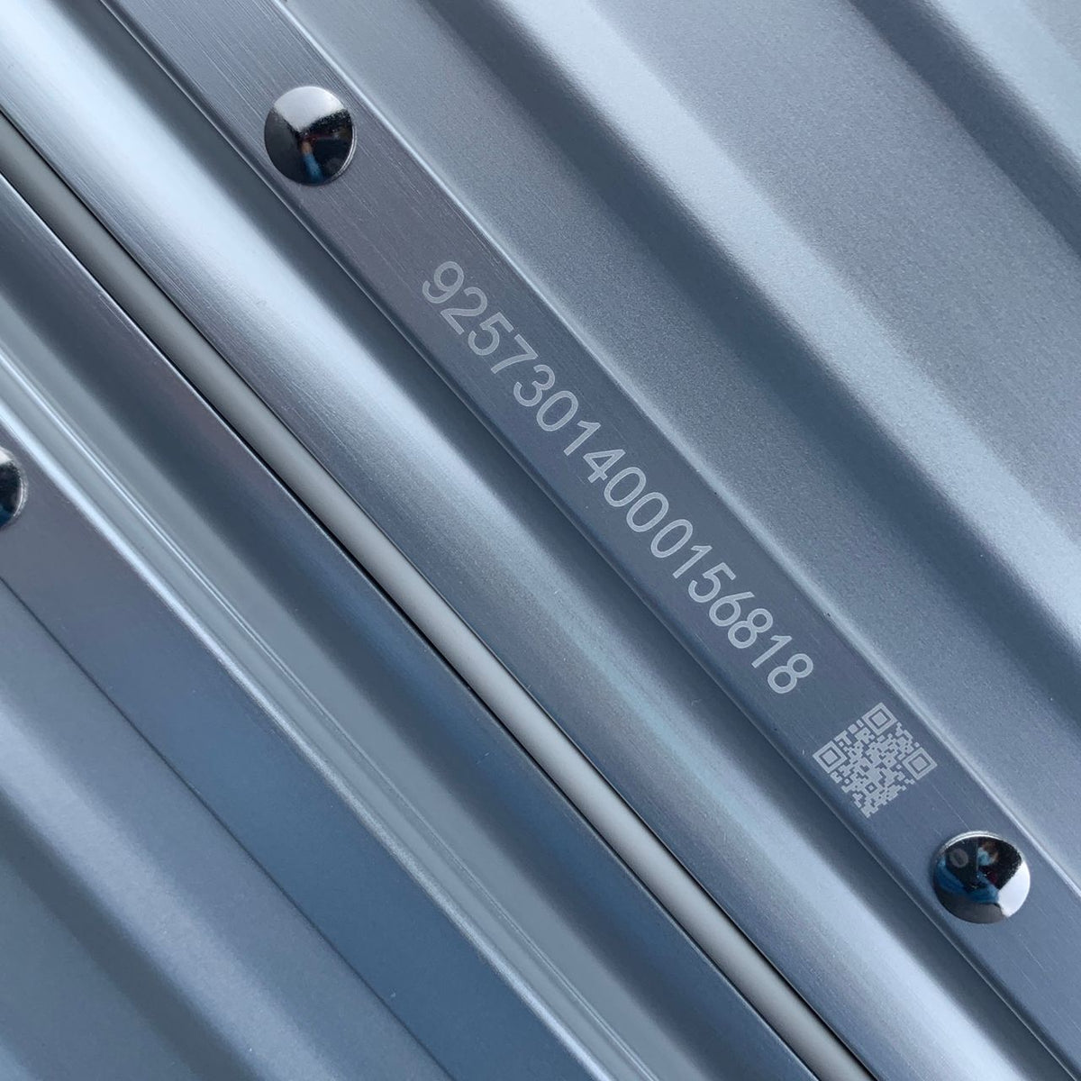 AAOO S001 Check-In Suitcase