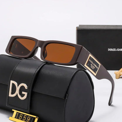 AAOO Low Square Sunglasses 1859