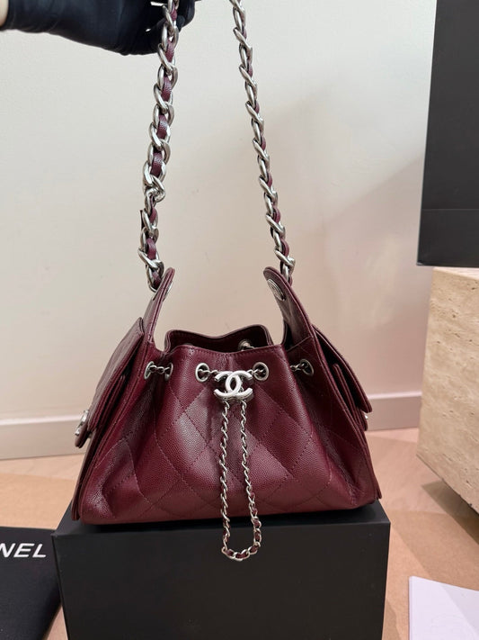AAOO 2001116 Luxustasche 22*14cm