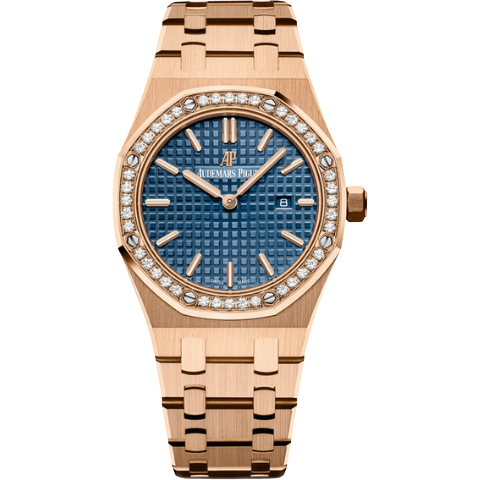 AAOO Lady Rose Gold Watch