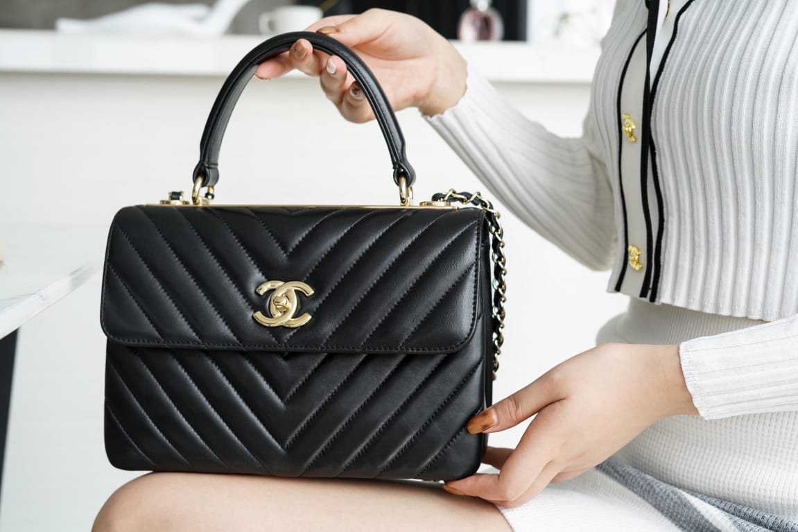 AAOO 100172 Luxustasche 25cm