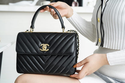AAOO 100172 Luxustasche 25cm