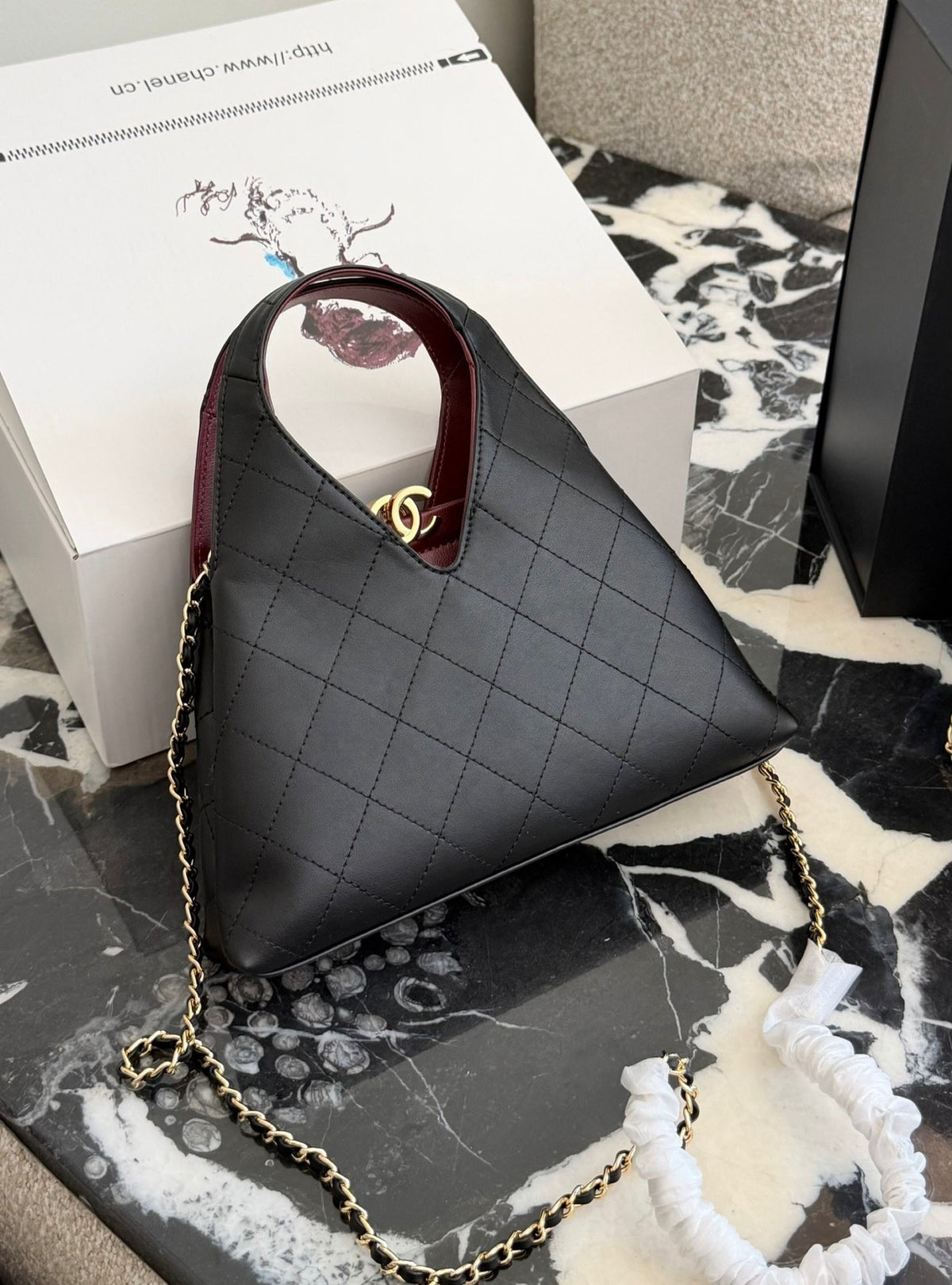 AAOO 2001176 Luxustasche 25*15cm