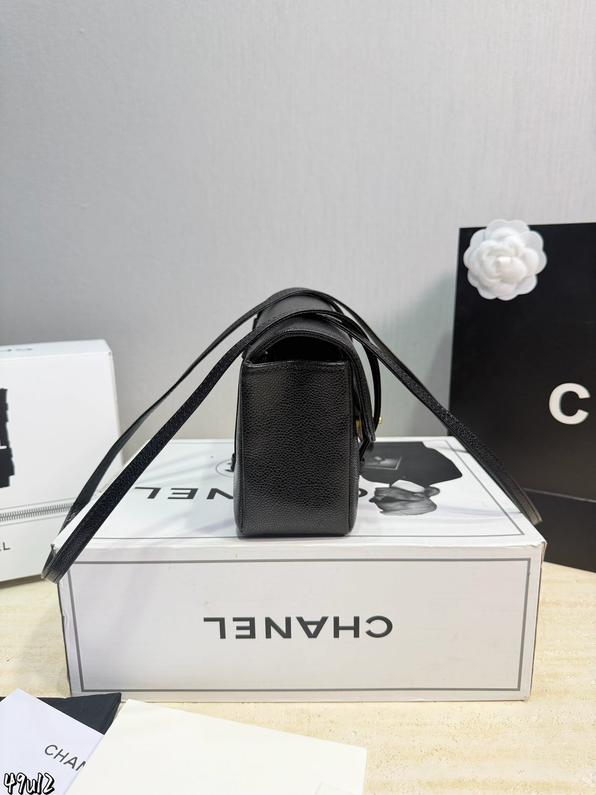 AAOO 2001165 Luxury Bag 22*14cm