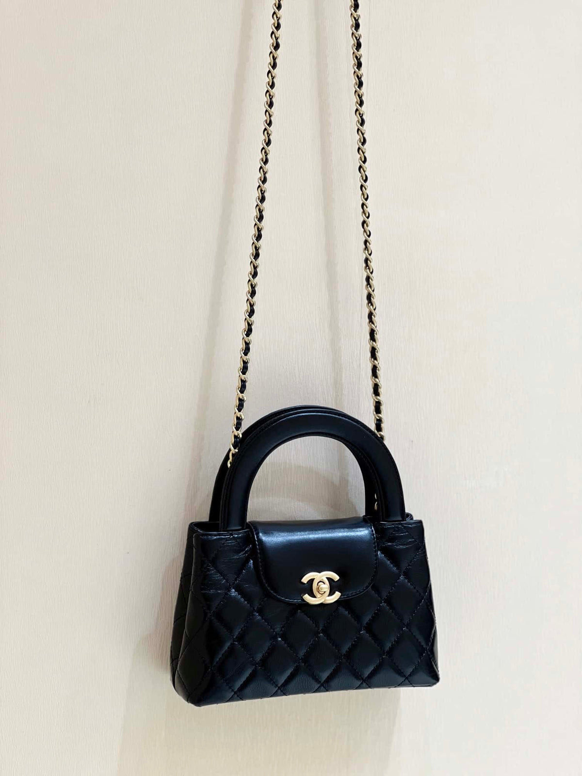 AAOO 100151 Luxustasche 13x19x7cm