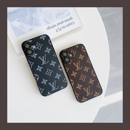 AAOO CLASSIC PRINTED PHONE CASE FOR iPHONE