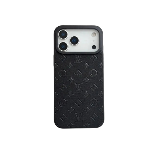 AAOO Luxury Leather Phone Case For iPhone 12-17
