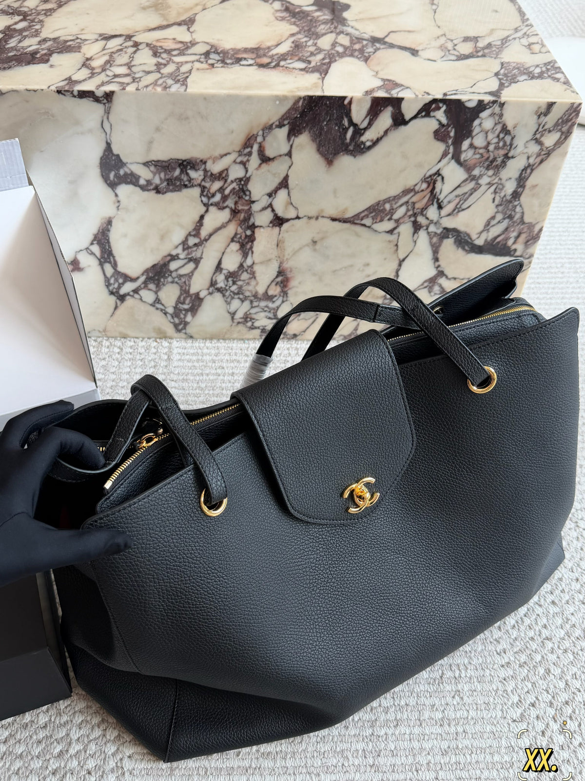 AAOO 2001183 Luxustasche 46*35cm