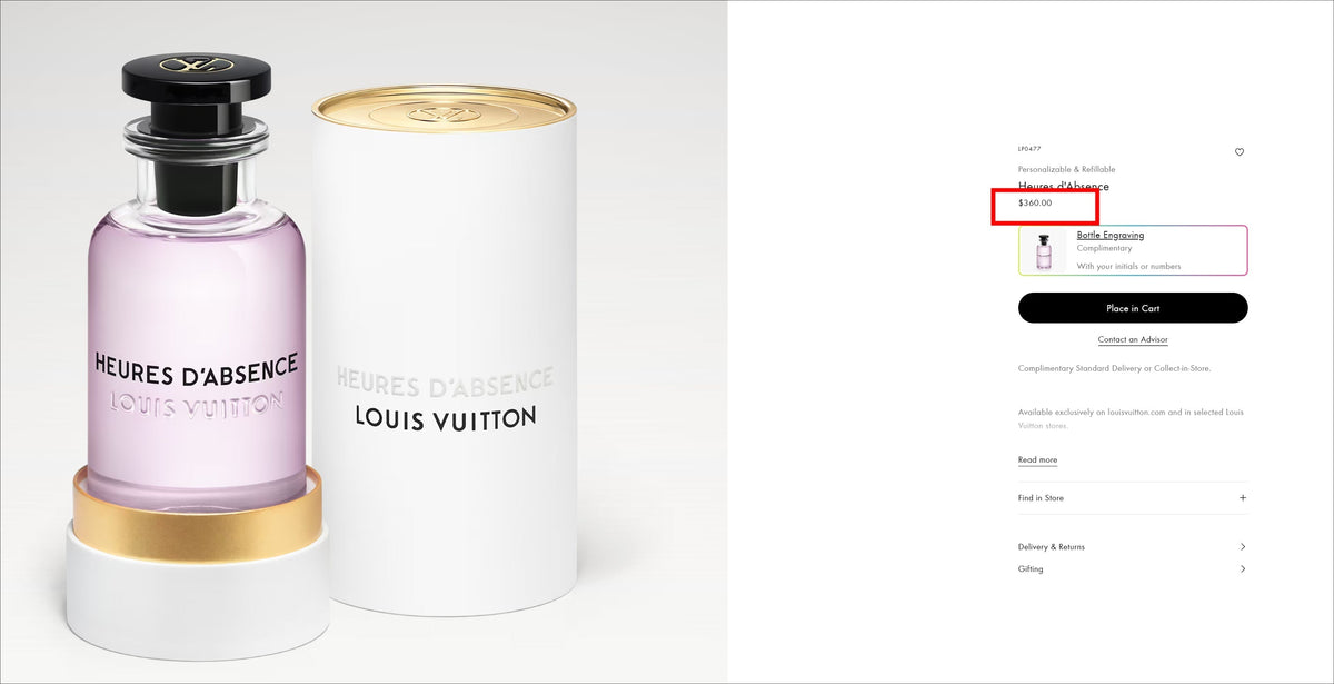 AAOO P041 Eau de Parfum