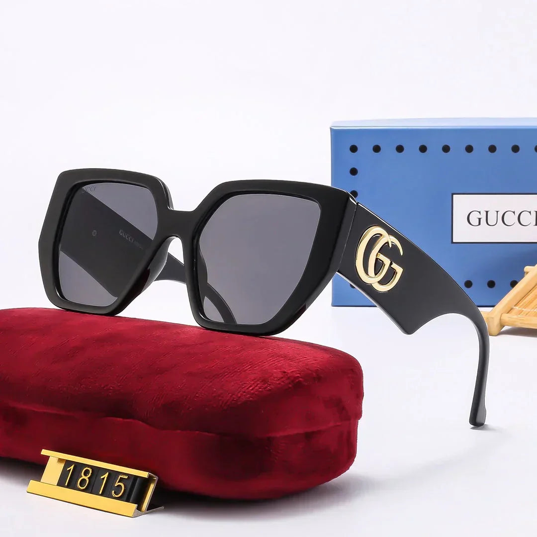 AAOO SQUARED FRAME SUNGLASSES 1815