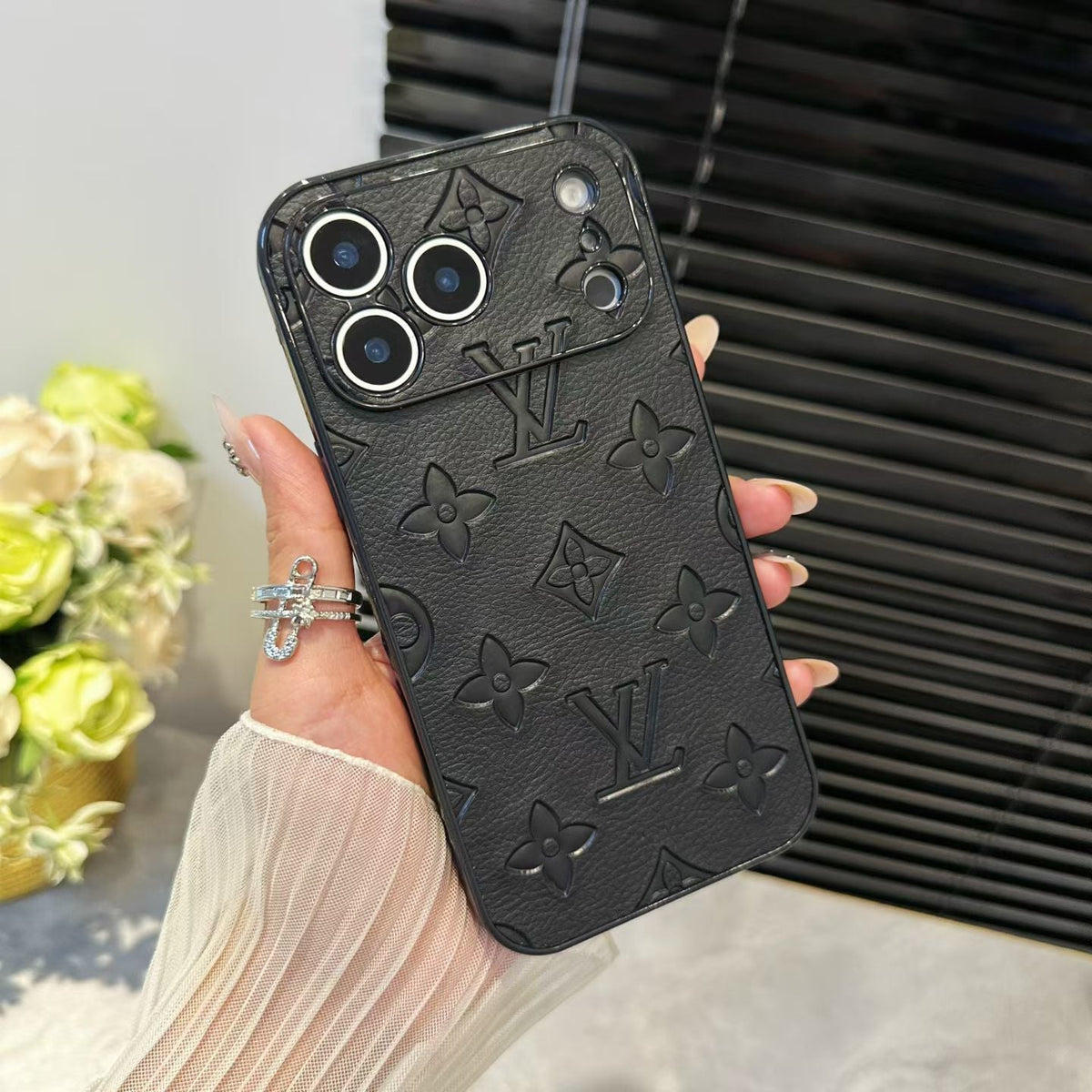 AAOO Luxury Phone Case For iPhone 12-17 Series