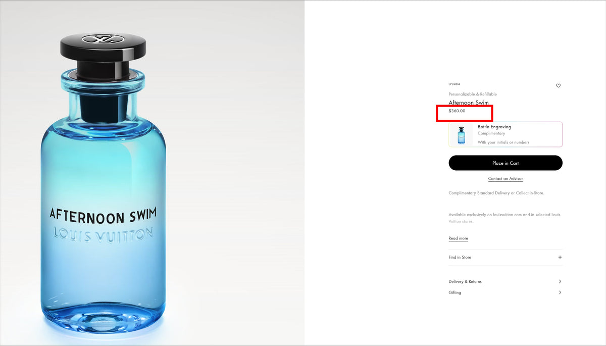 AAOO P042 Eau de Parfum
