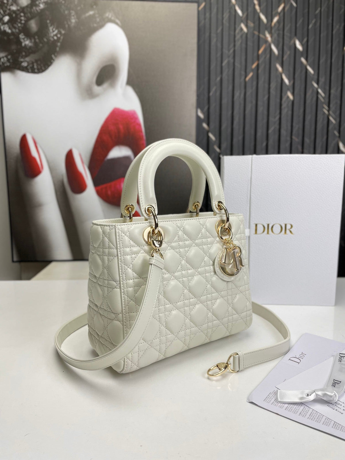 AAOO 100114 Luxury Bag 24cm