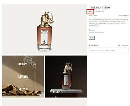 AAOO P006 Eau de Parfum