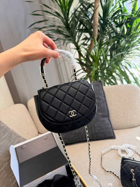AAOO 2001119 Luxury Bag 14*16*6.5cm