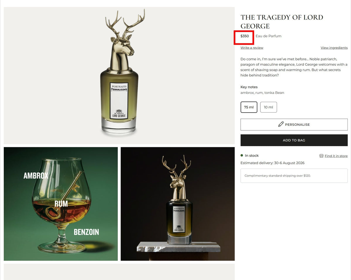 AAOO P005 Eau de Parfum