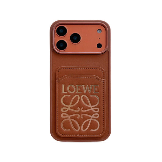 AAOO Luxury LE Phone Case For Iphone 12-17 Series