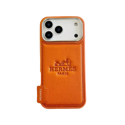 AAOO Premium Leather Style Phone Case for iPhone 13 17 Series