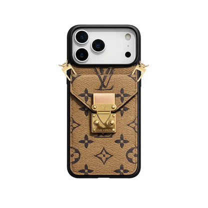 AAOO Premium Leder Handyhülle Für iPhone 13-18 Serien