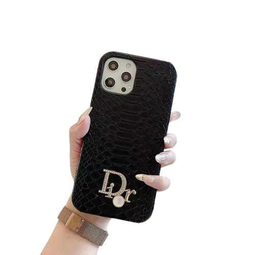AAOO STYLISHE IPHONE HÜLLE MIT SCHLANGENMUSTER